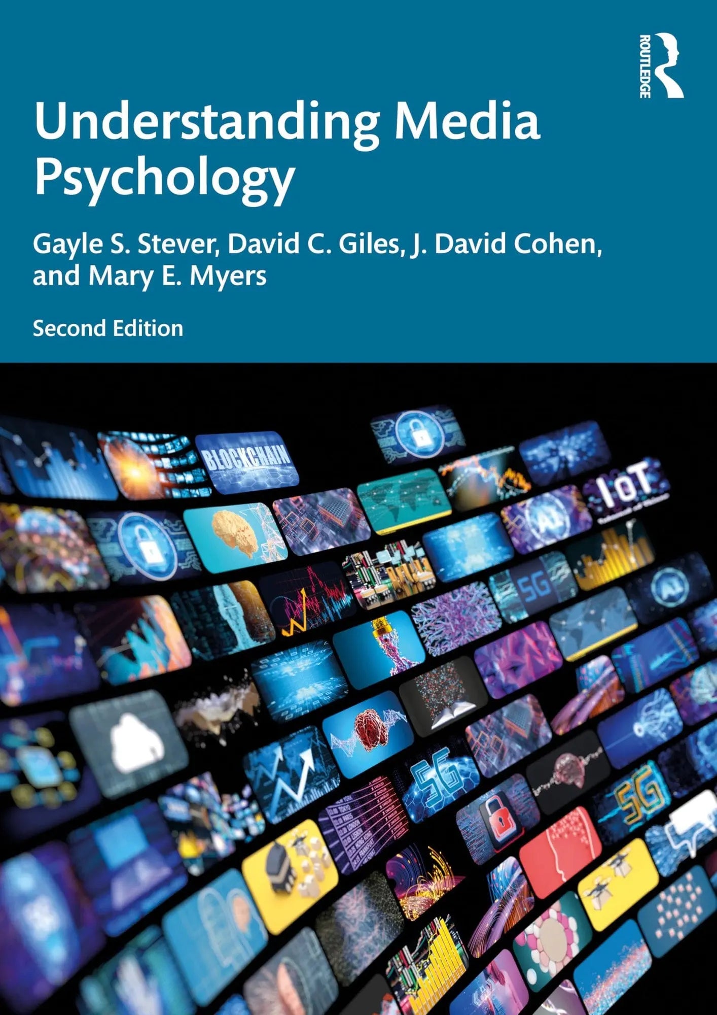 Understanding Media Psychology by Gayle Stever – book cover