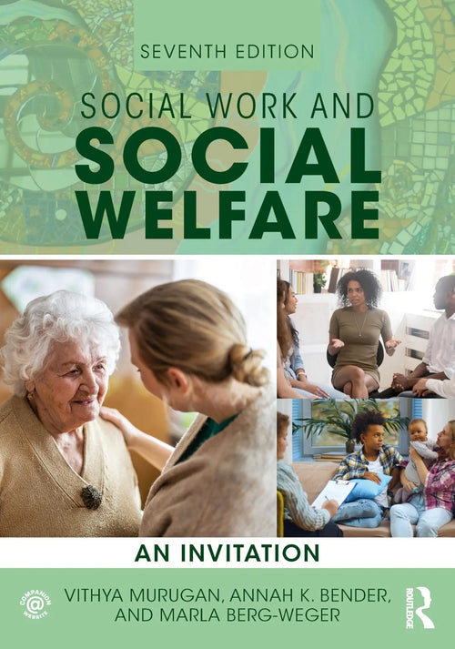 Social Work and Social Welfare An Invitation by Vithya Murugan