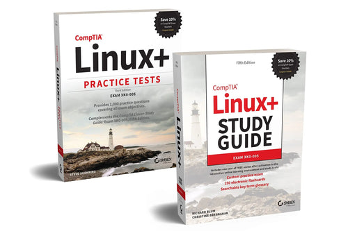CompTIA Linux+ Certification Kit Exam XK0-005 by Richard Blum