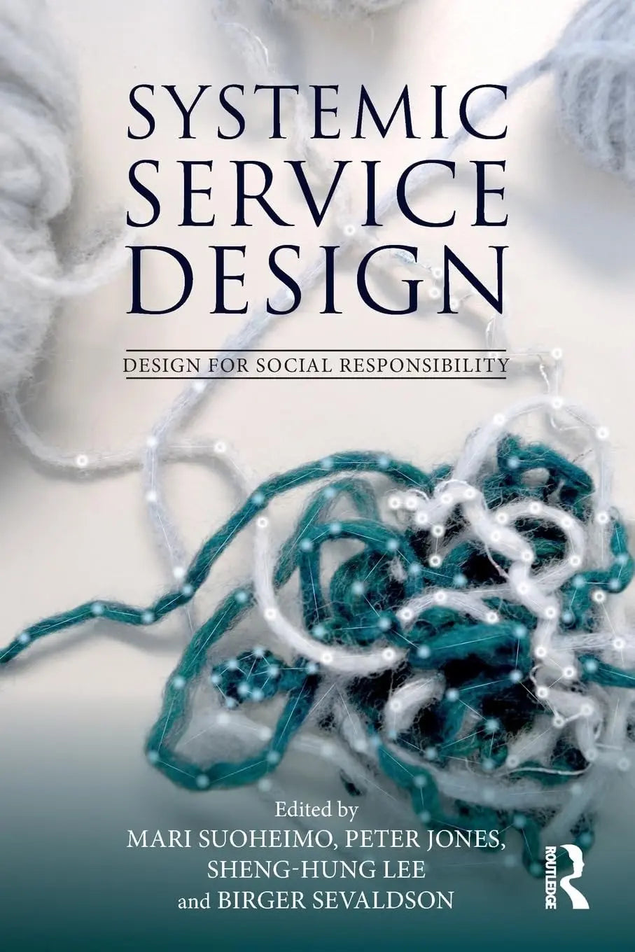Systemic Service Design by Mari Suoheimo – book cover