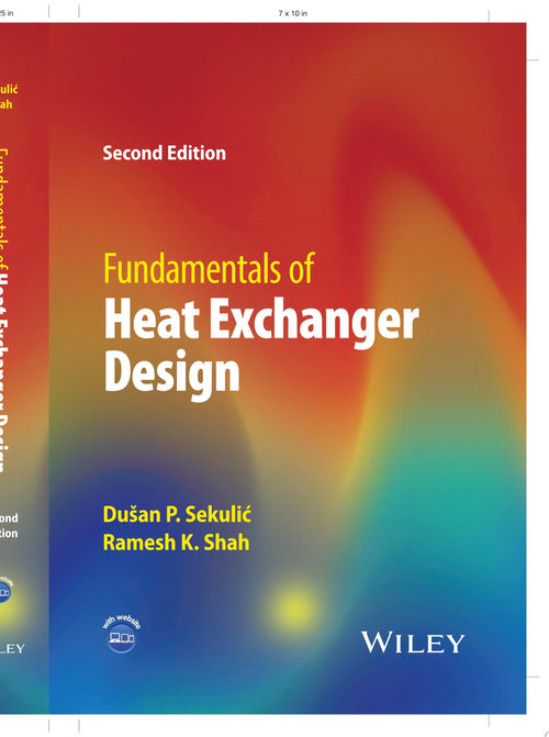 Fundamentals of Heat Exchanger Design