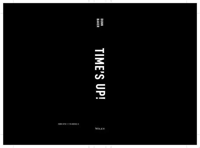 Time's Up! The Subscription Business Model for Professional Firms John Wiley & Sons