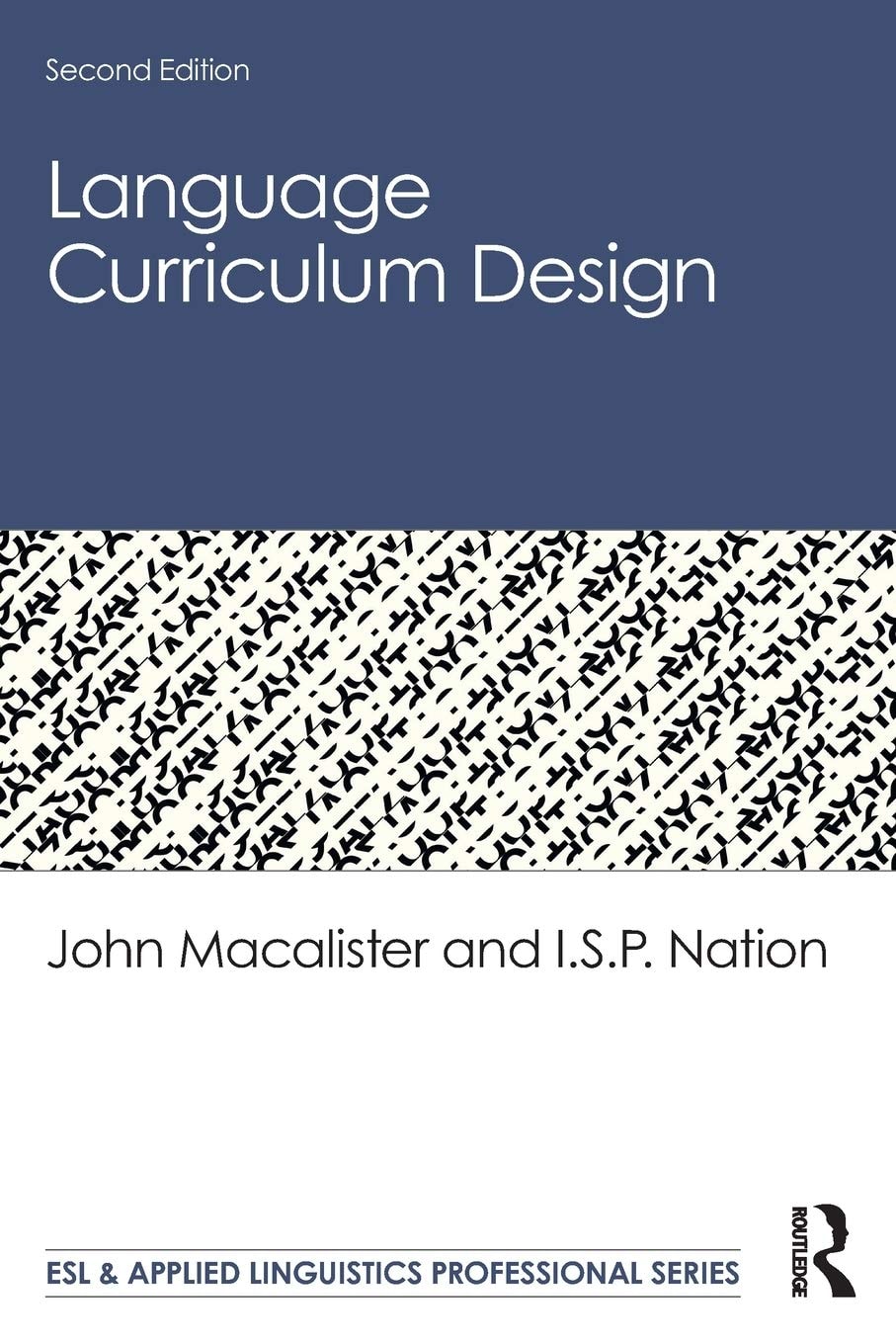 Language Curriculum Design by John Macalister
