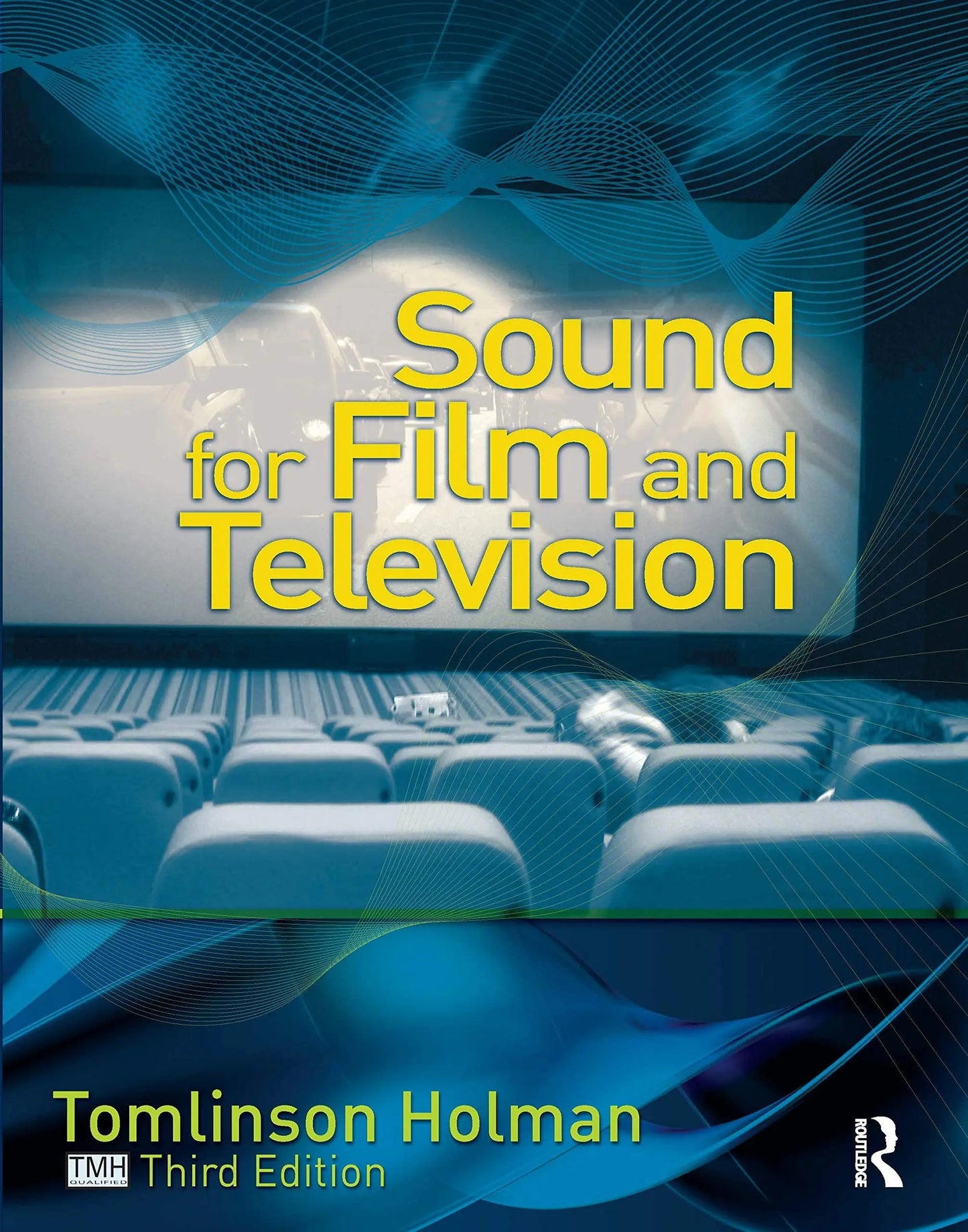 Sound for Film and Television by Holman – book cover