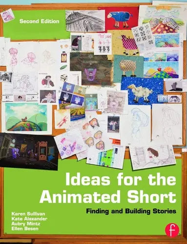 Ideas for the Animated Short Finding and Building Stories