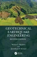 Geotechnical Earthquake Engineering by Steven Lawrence Kramer – book cover