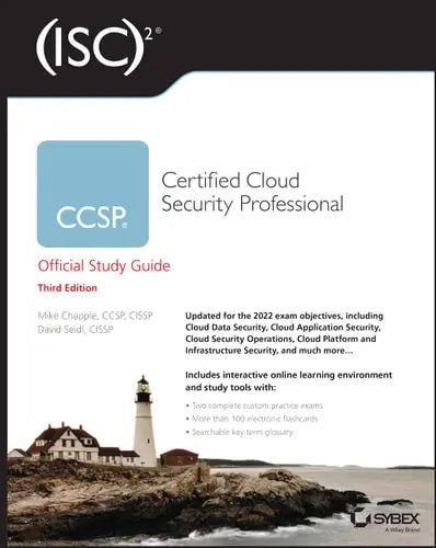 ISC2 CCSP Certified Cloud Security Professional Official Study Guide Wiley