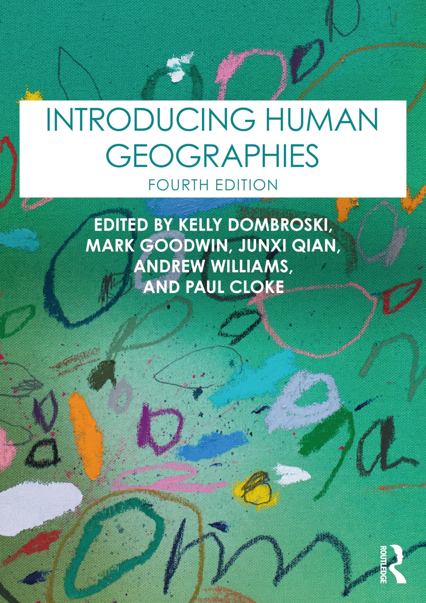 Introducing Human Geographies Routledge