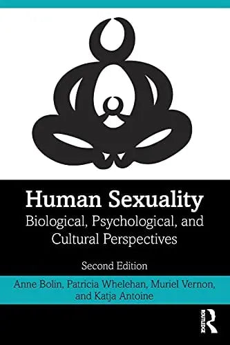 Human Sexuality Biological, Psychological, and Cultural Perspectives by Anne Bolin – book cover