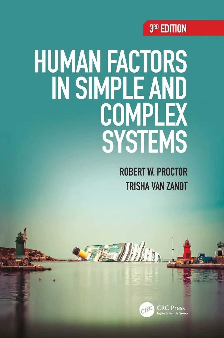 Human Factors in Simple and Complex Systems by Robert W. Proctor – book cover