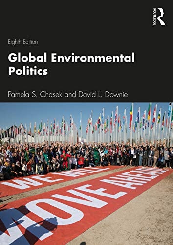 Global Environmental Politics by Pamela S. Chasek