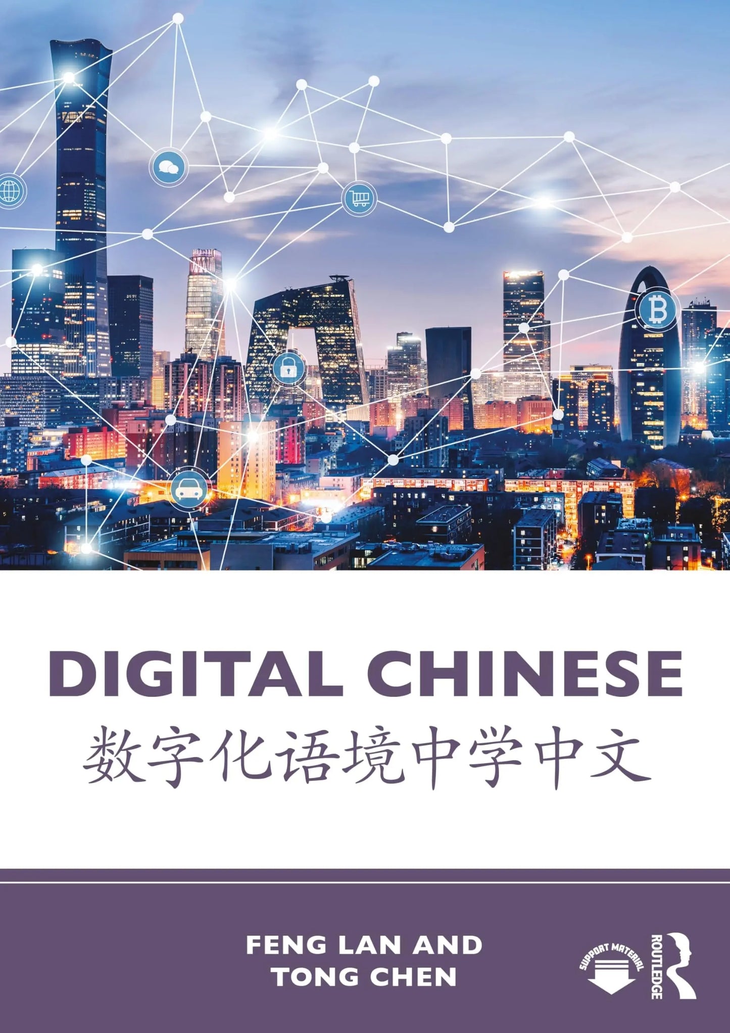 Digital Chinese ????????? by Feng Lan – book cover