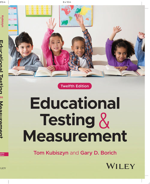 Educational Testing and Measurement