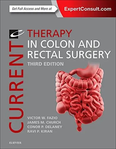 Current Therapy in Colon and Rectal Surgery Elsevier