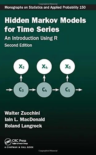 Hidden Markov Models for Time Series An Introduction Using R
