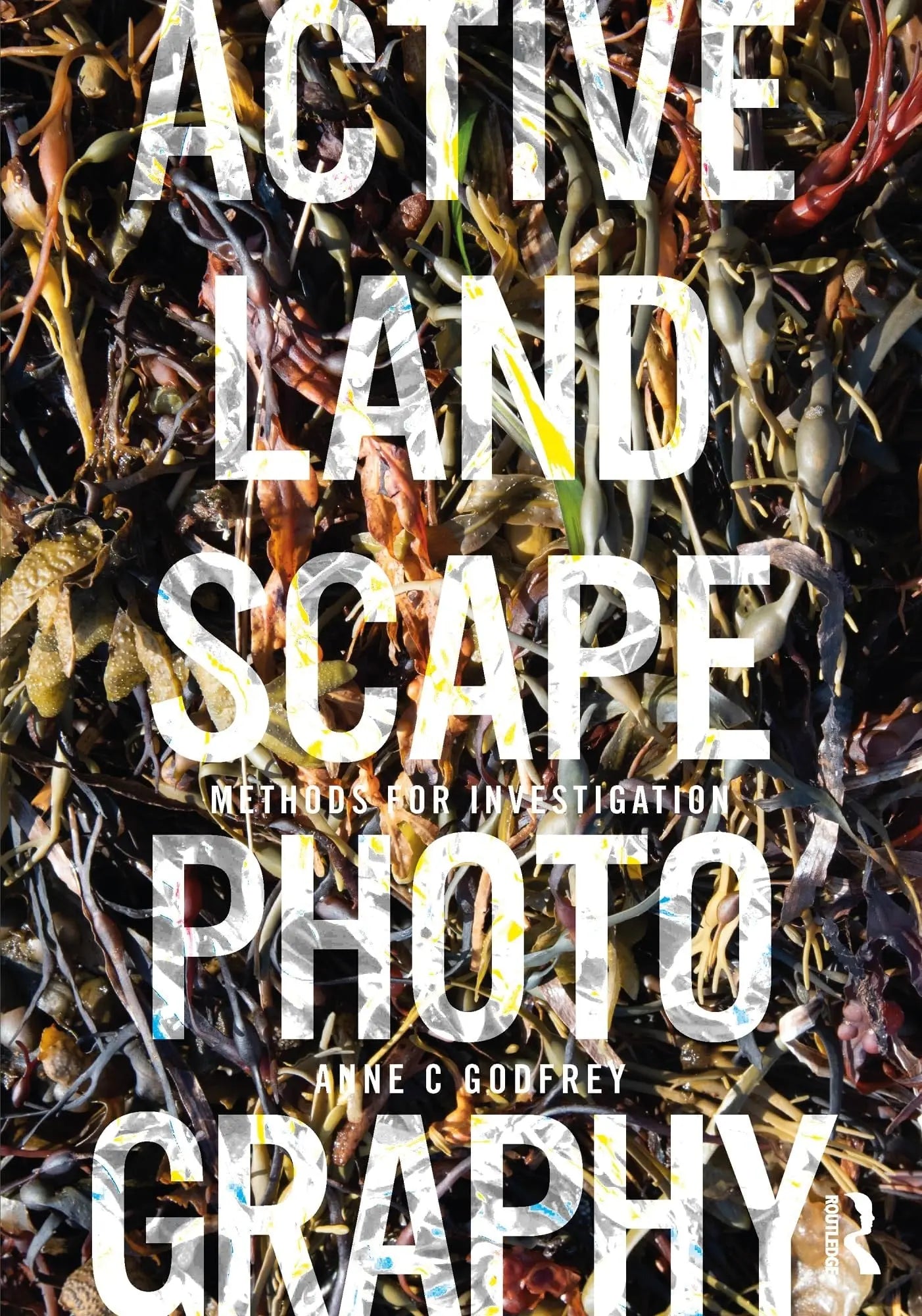 Active Landscape Photography Methods for Investigation by Anne Godfrey – book cover