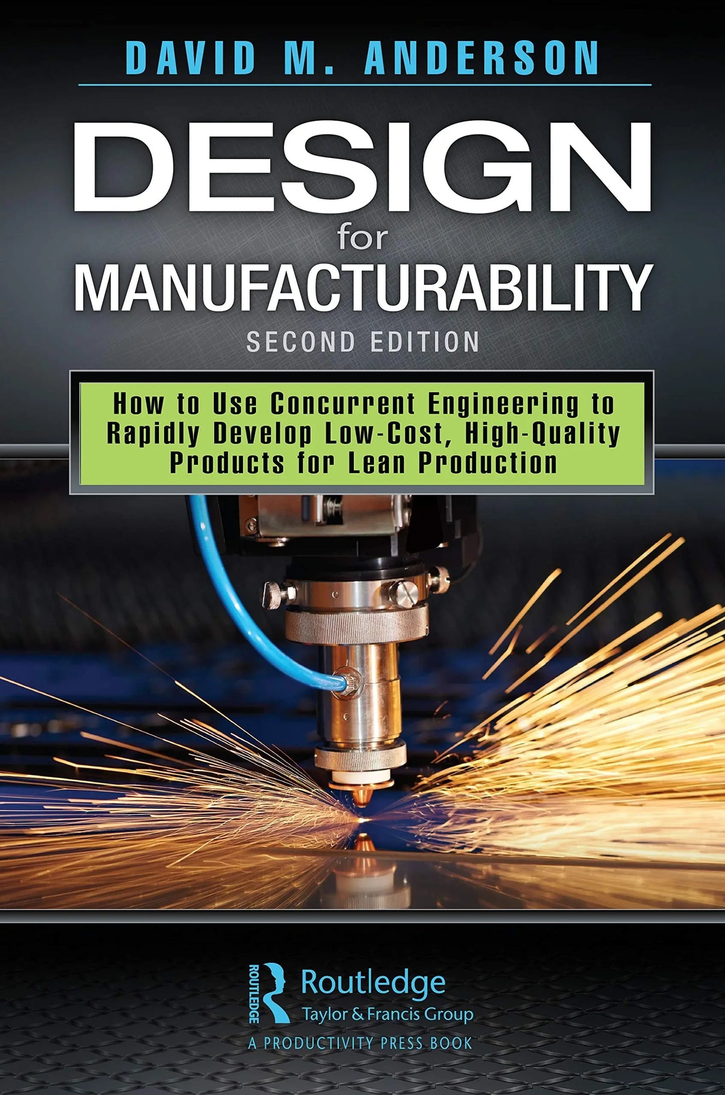 Design for Manufacturability How to Use Concurrent Engineering to Rapidly Develop Low-cost, High-quality – book cover
