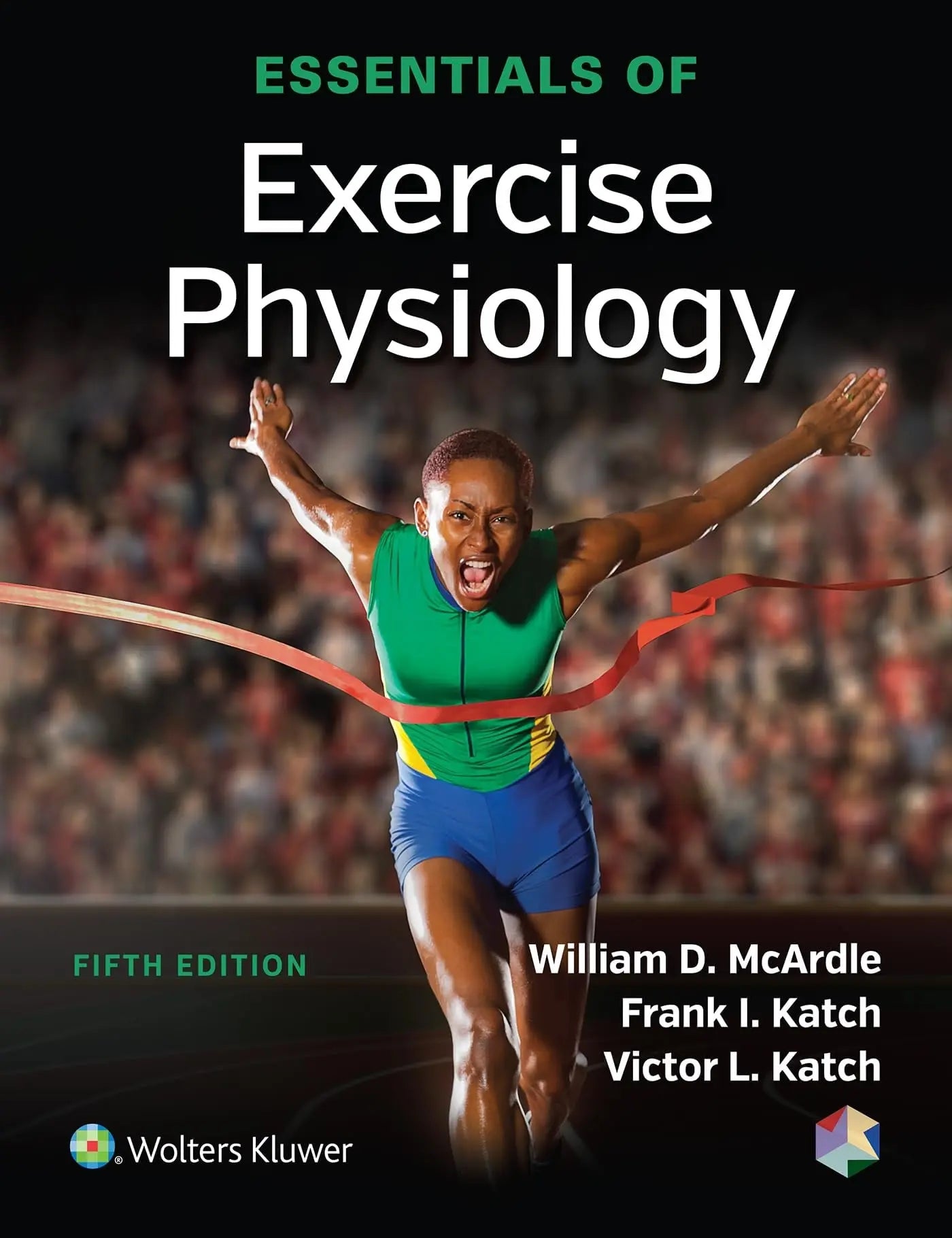 Essentials of Exercise Physiology by William D. McArdle – book cover