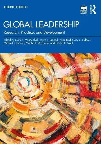 Global Leadership Research, Practice, and Development by Mark E. Mendenhall – book cover