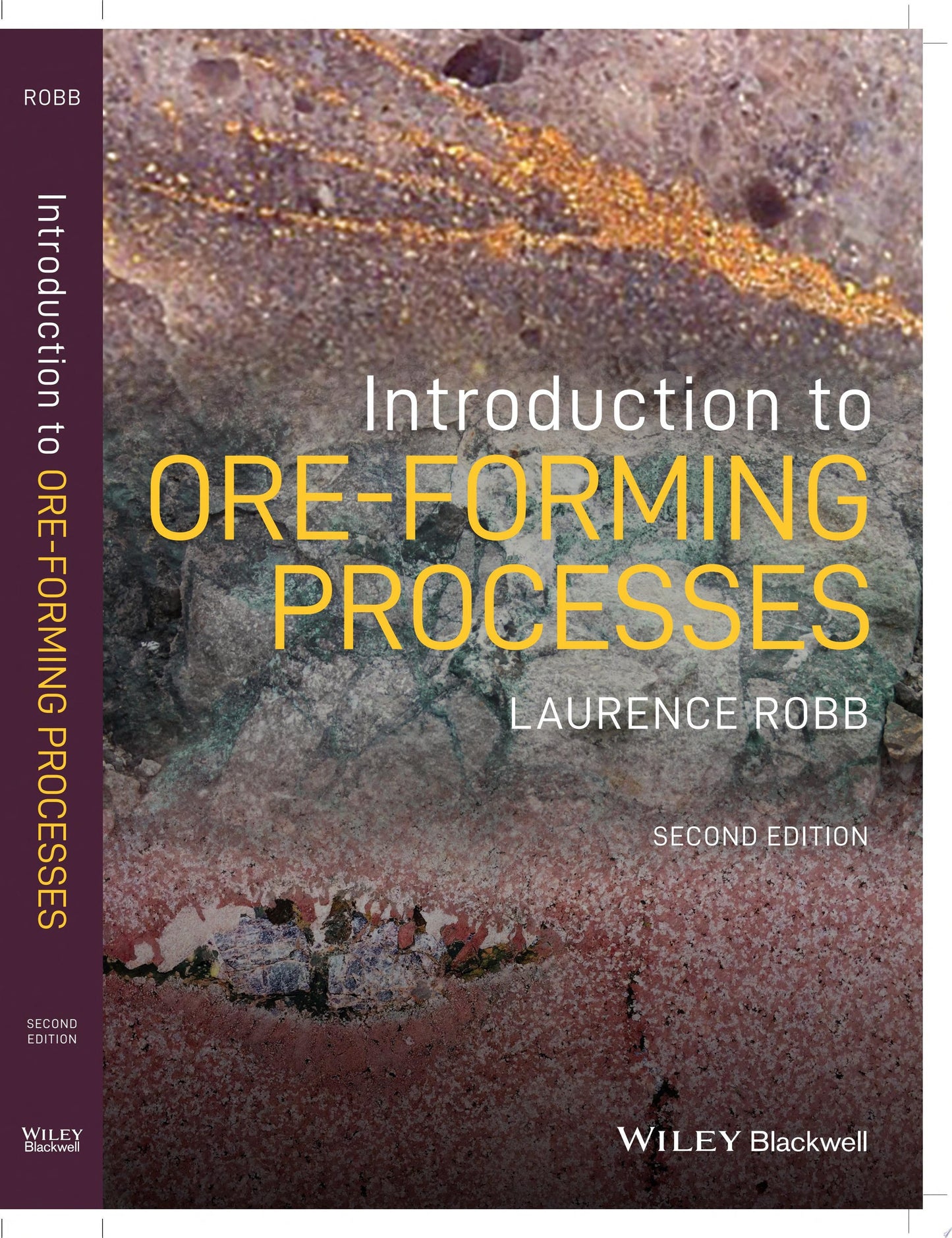 Introduction to Ore-Forming Processes John Wiley & Sons