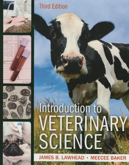 Introduction to Veterinary Science by James Lawhead