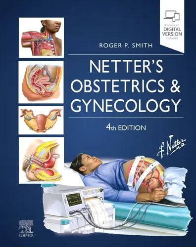 Netter's Obstetrics and Gynecology Elsevier