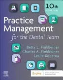 Practice Management for the Dental Team by Betty Ladley Finkbeiner – book cover
