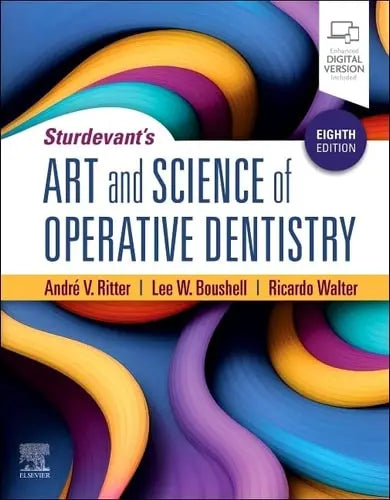Sturdevant's Art and Science of Operative Dentistry Elsevier Health Sciences
