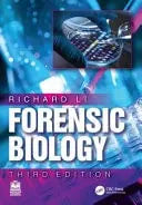 Forensic Biology by Richard Li – book cover