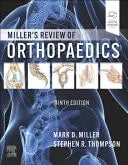 Miller's Review of Orthopaedics by Stephen R. Thompson – book cover