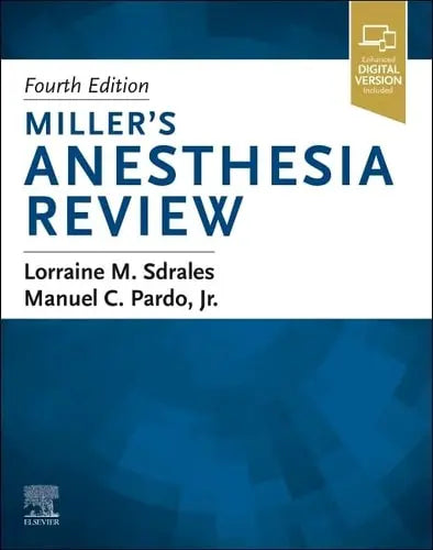 Miller's Anesthesia Review Elsevier