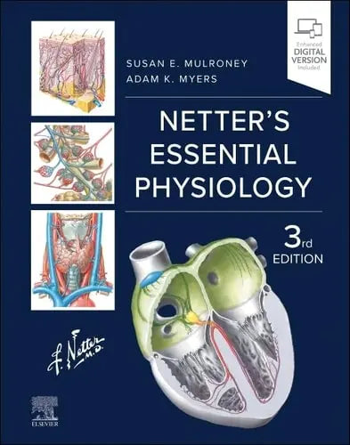 Netter's Essential Physiology Elsevier