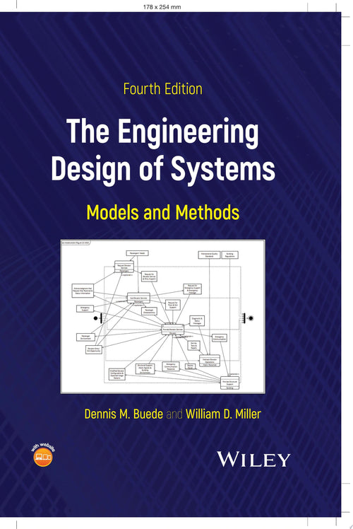 The Engineering Design of Systems Models and Methods