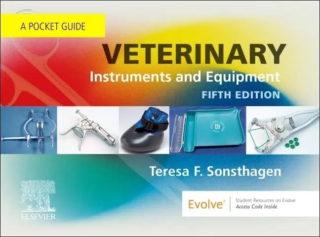 Veterinary Instruments and Equipment A Pocket Guide