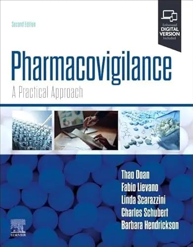 Pharmacovigilance A Practical Approach by Thao Doan – book cover