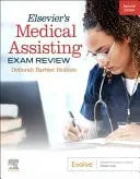 Elsevier's Medical Assisting Exam Review by Deborah E. Holmes – book cover