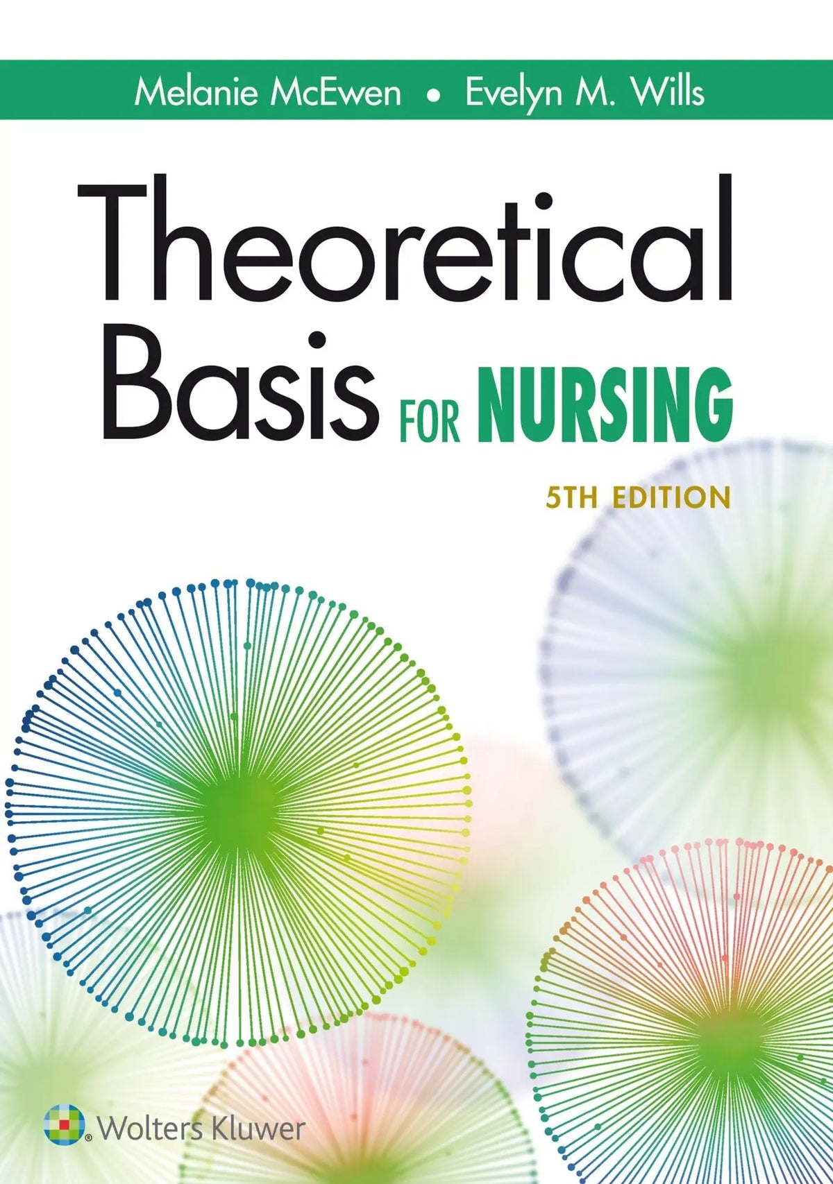 Theoretical Basis for Nursing by Melanie McEwen – book cover