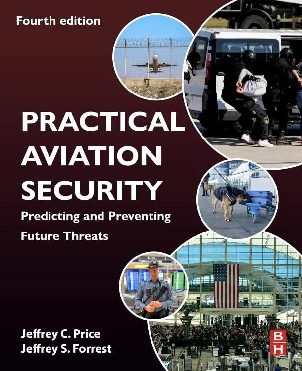 Practical Aviation Security Predicting and Preventing Future Threats by Jeffrey Price – book cover