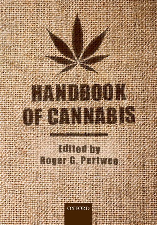 Handbook of Cannabis by Roger G. Pertwee