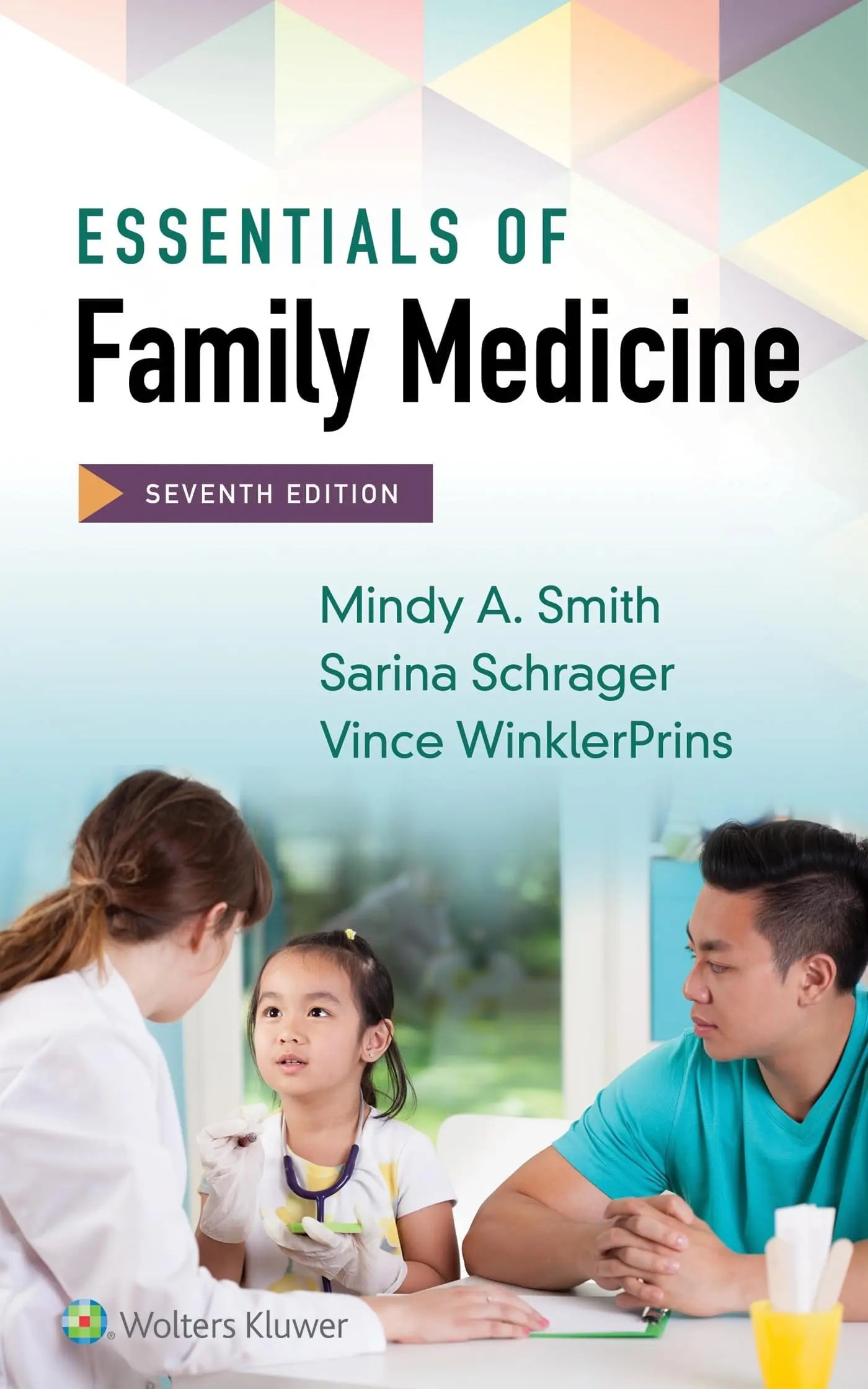 Essentials of Family Medicine by Mindy A. Smith – book cover