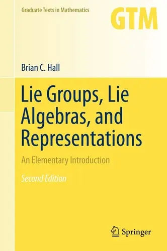 Lie Groups, Lie Algebras, and Representations An Elementary Introduction Springer International Publishing