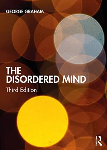 The Disordered Mind Routledge