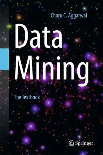 Data Mining The Textbook Springer International Publishing