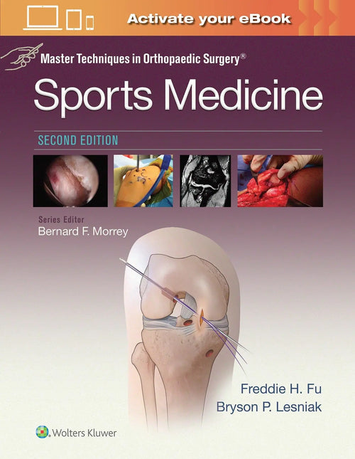 Master Techniques in Orthopaedic Surgery: Sports Medicine by Freddie H. Fu