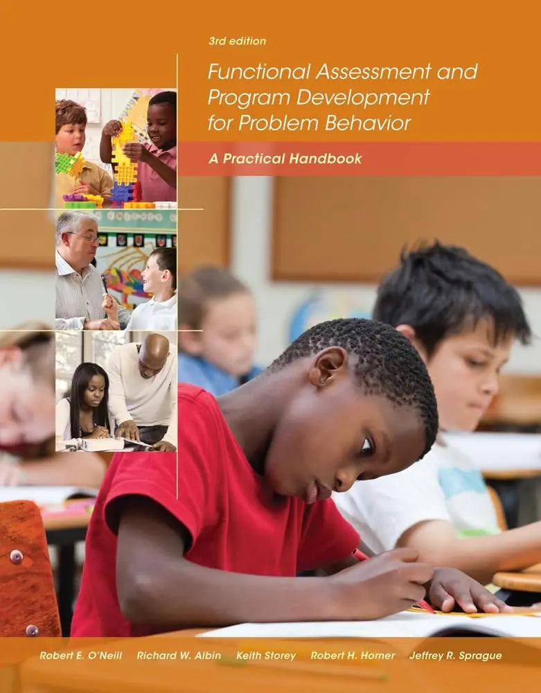 Functional Assessment and Program Development by Robert E. O'Neill – book cover