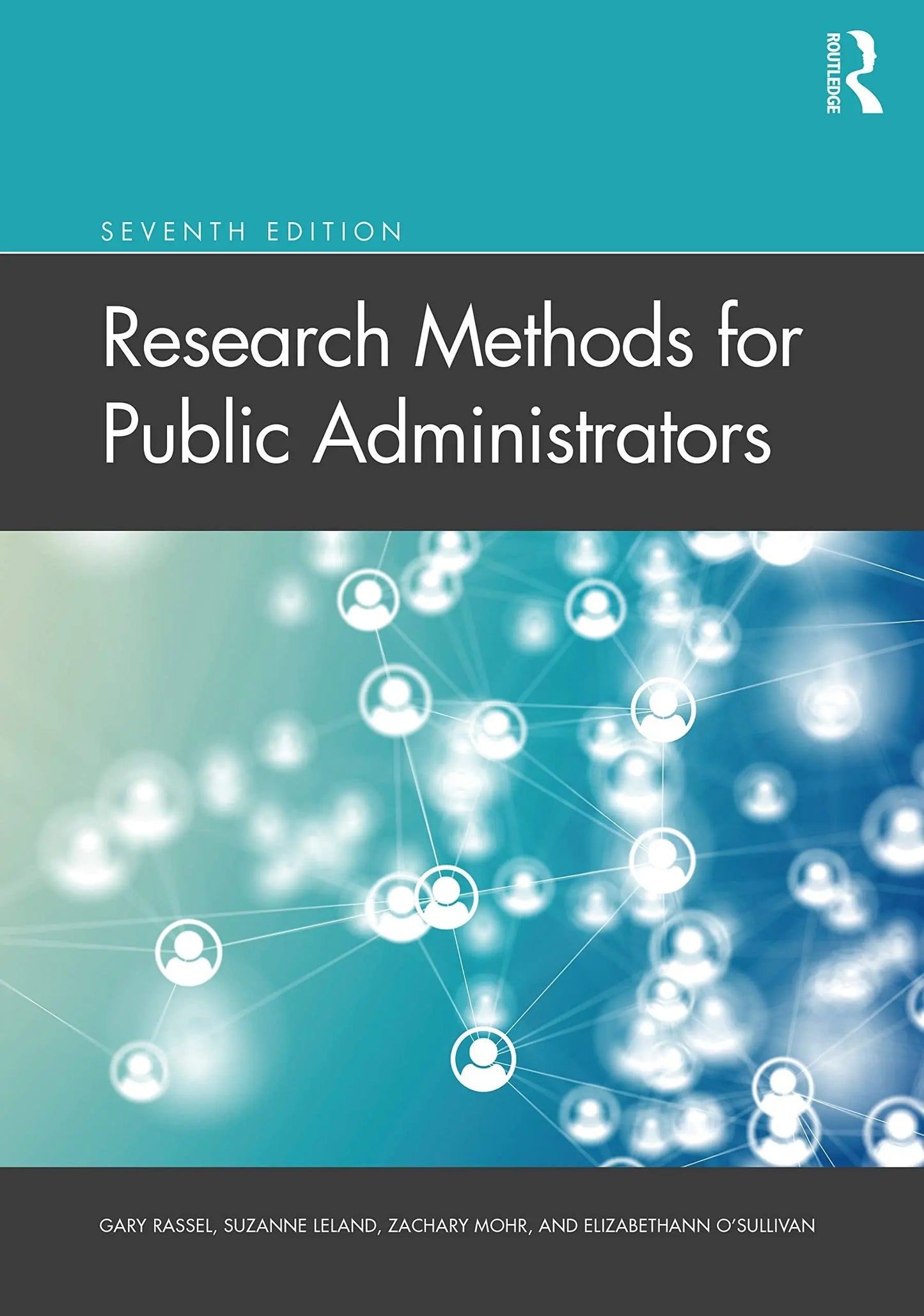 Research Methods for Public Administrators by Gary Rassel – book cover