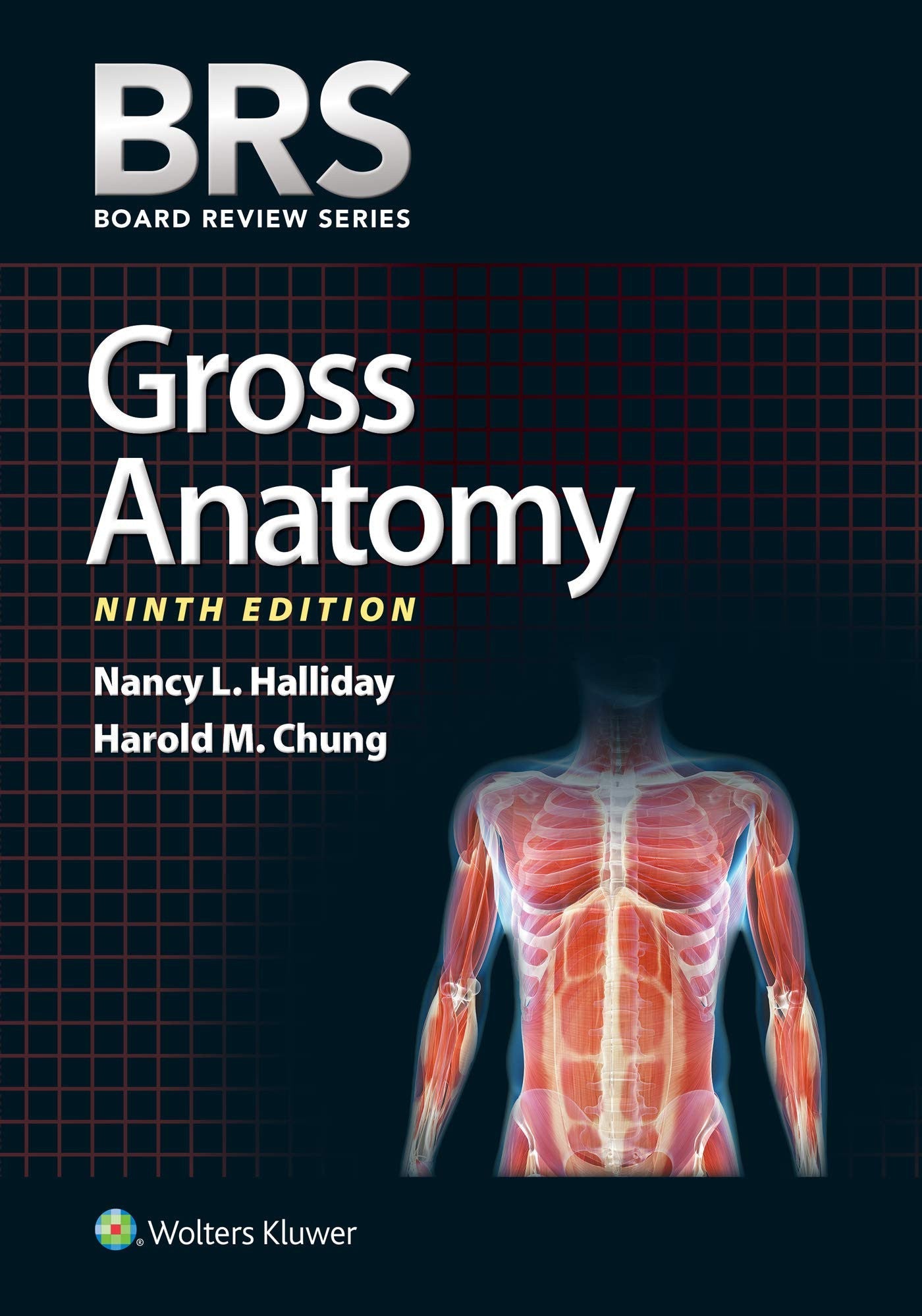Gross Anatomy Wolters Kluwer