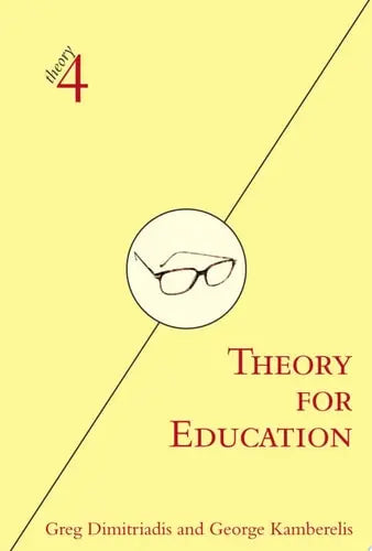 Theory for Education Taylor & Francis