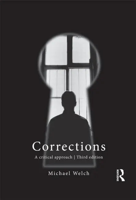 Corrections A Critical Approach by Michael Welch – book cover