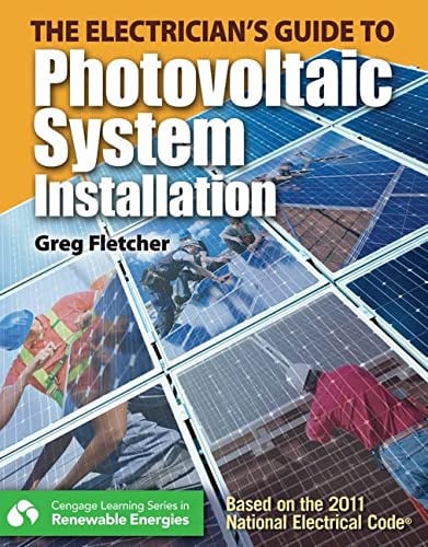 The Guide to Photovoltaic System Installation Cengage Learning
